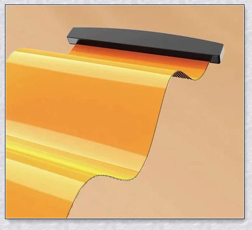 Skating mat designed for speed skating, skateboarding, and fitness training, featuring a smooth, slip-resistant surface and durable construction.