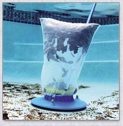 Mini Jet Pool Vacuum Cleaner - a cordless, floating robot vacuum for effortless cleaning of small swimming pools, spas, and hot tubs