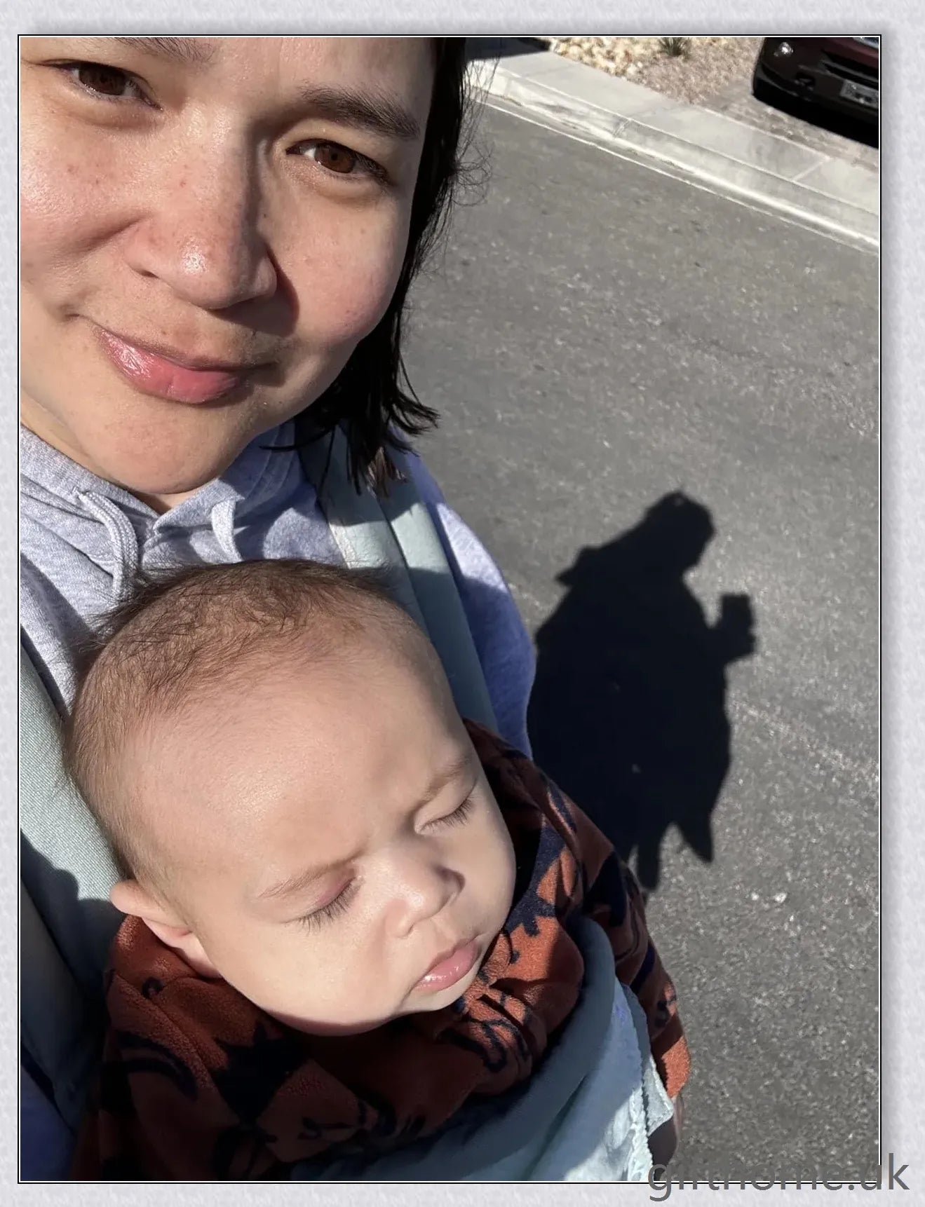 A premium baby carrier made with 100% high-quality cotton, featuring 6-in-1 carrying positions and ergonomic design for ultimate comfort and support.