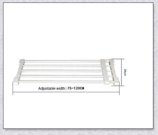 Retractable baby and pet safety gate with adjustable width and sturdy metal frame for childproofing and petproofing UK homes
