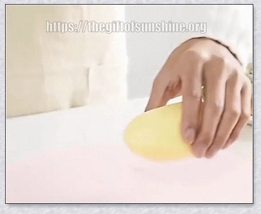Stainless Steel Potato Crinkle Cutter - Crinkle Cutting Tool for Homemade Fries and Vegetables