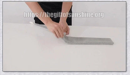 3-in-1 Microfiber Dust Brush with Removable Extendable Handle for Efficient Home and Office Cleaning
