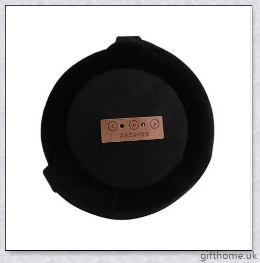 Bluetooth headphones with warm, plush earmuffs in a foldable, adjustable design for comfortable winter wear