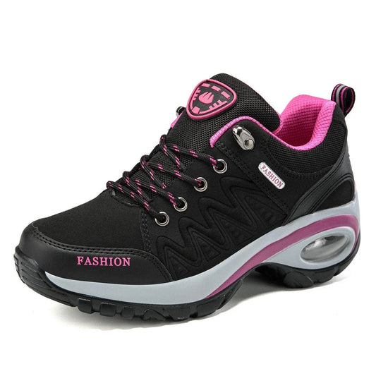 Trendha Hiking Shoes: Waterproof, Breathable, and Non-Slip for Outdoor Adventures