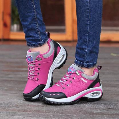 Trendha Hiking Shoes: Waterproof, Breathable, and Non-Slip for Outdoor Adventures