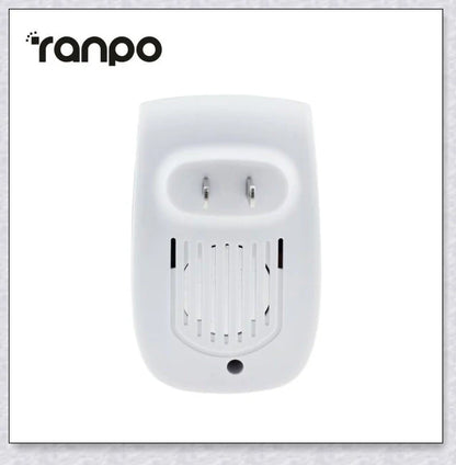 Reject Killer Electric Ultrasonic Pest Repeller - A high-quality device that uses innovative ultrasonic technology to effectively repel a wide range of household pests