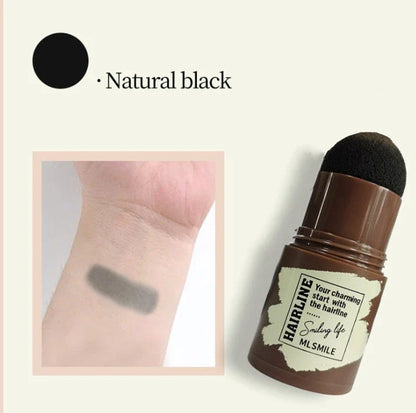 Premium Eyebrow Shaping Kit with precision stamp for effortless, natural-looking brow perfection