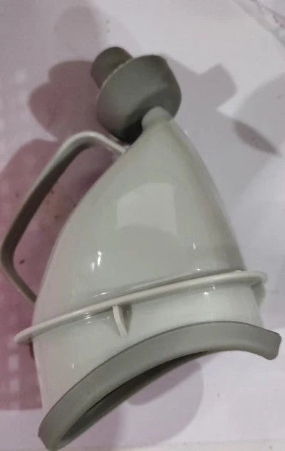 Compact emergency urinal for travel and outdoor use, lightweight and hygienic
