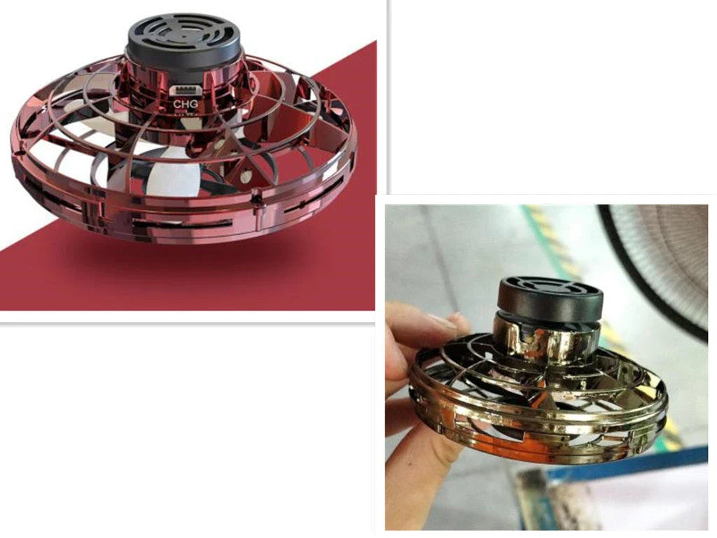 Cutting-edge rotating aerial drone toy with seamless rotating mechanism, powerful controls, and premium materials for thrilling entertainment.