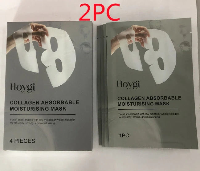 Bio Collagen True Deep Mask for overnight facial hydration and anti-aging