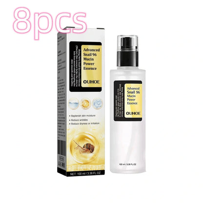Original Snail Collagen Facial Serum for hydrating and brightening skin