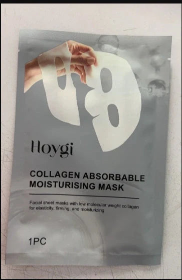 Bio Collagen True Deep Mask for overnight facial hydration and anti-aging
