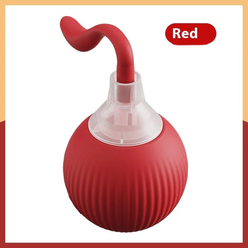 Interactive cat toy ball with premium drive mechanism, auto shut-off, and wake-up features for engaging feline playtime