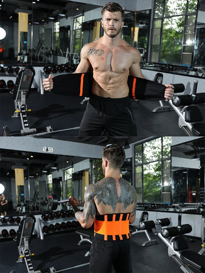 Breathable waist belt for squat support and posture correction in multiple colours