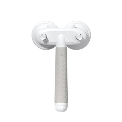 Double-headed negative ion pet brush with self-cleaning feature in various colours