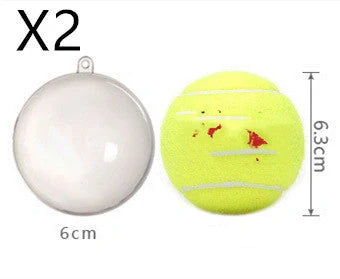 Eco-friendly PS plastic decorative hanging balls for festive and creative decorations