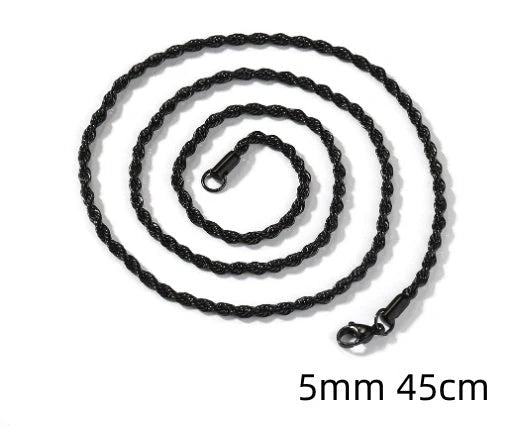 Elegant Stainless Steel Compass Necklace in gold and silver designs
