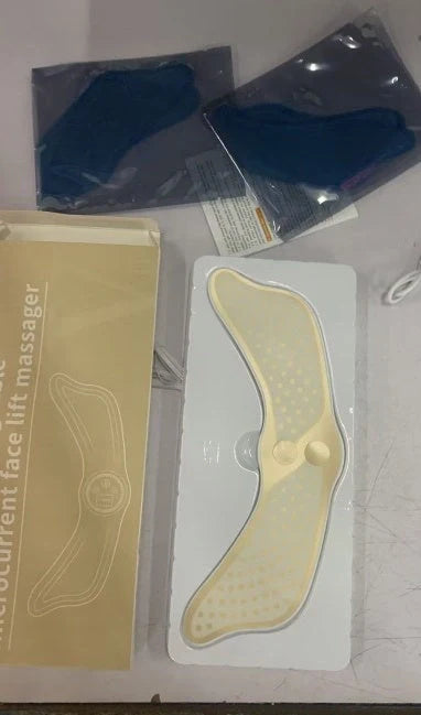 V Shape Facial Lifting Device with EMS technology for facial contouring