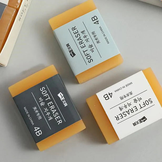 Fragrant rubber for household painting in random colours