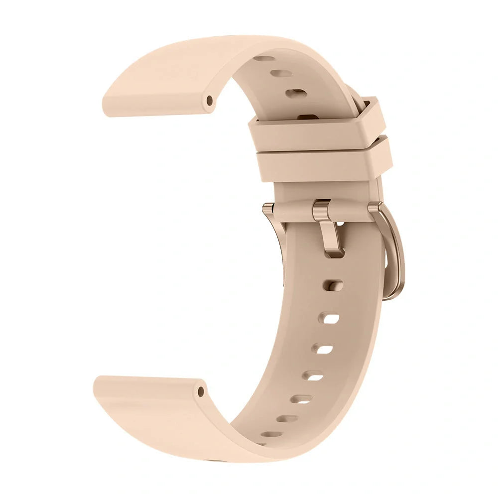 Full screen smartwatch with heart rate monitoring and Bluetooth features