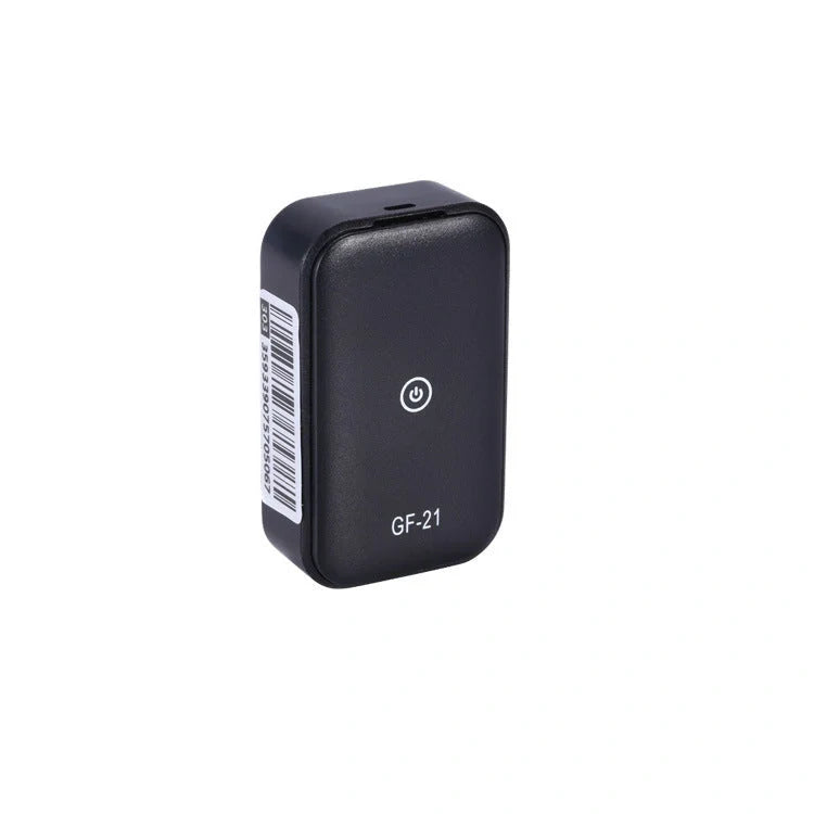 Anti-lost tracking alarm device with SOS and GPS features