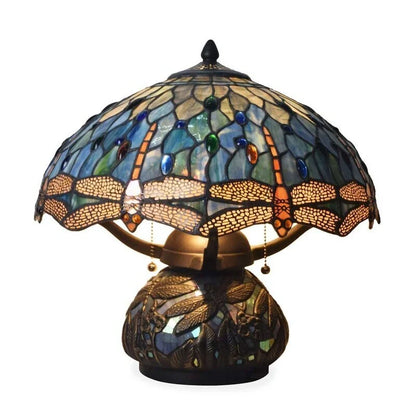 Halloween Jack Glowing Table Lamp with unique skeleton design and LED lighting