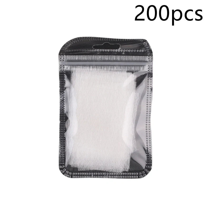 Professional Nail Extension Fiber Set for at-home salon-quality nails