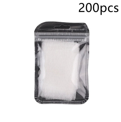 Professional Nail Extension Fiber Set for at-home salon-quality nails
