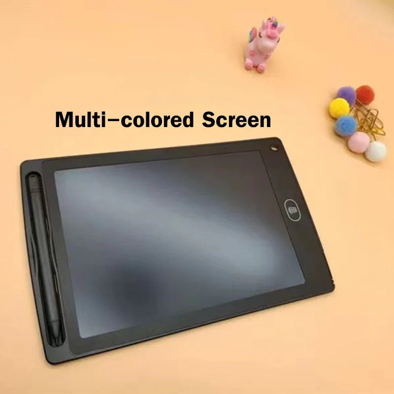 8.5 Inch Electronic Drawing Board with LCD screen for sketching and note-taking