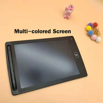 8.5 Inch Electronic Drawing Board with LCD screen for sketching and note-taking