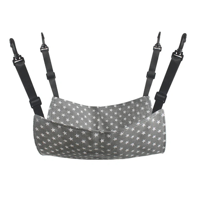 Cosy lamb fleece cat hammock bed in various colours and sizes, perfect for your pet's comfort.