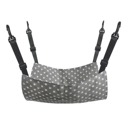 Cosy lamb fleece cat hammock bed in various colours and sizes, perfect for your pet's comfort.