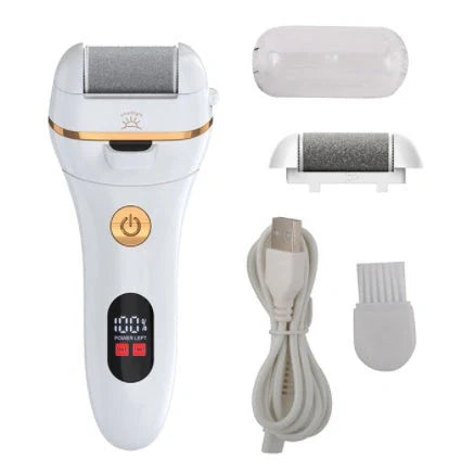 Electric Foot Grinder with USB charging for dead skin removal