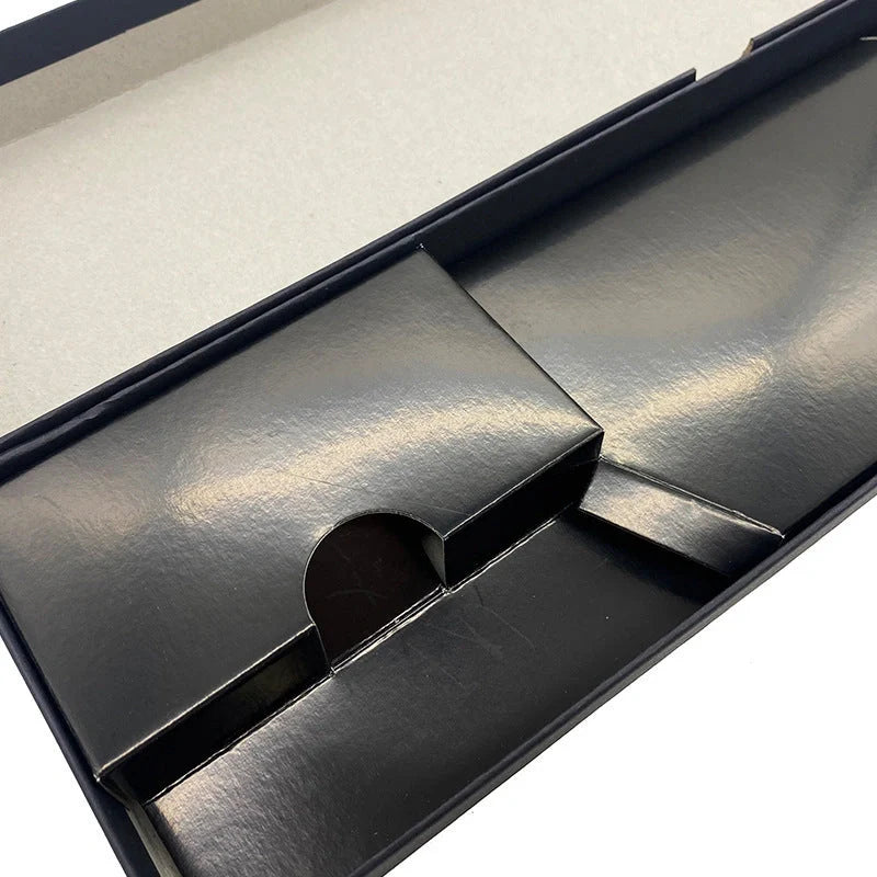 Premium minimalist kitchen knife gift set with sleek, contemporary design and ergonomic handles for exceptional performance and style.