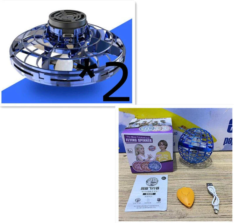 Cutting-edge rotating aerial drone toy with seamless rotating mechanism, powerful controls, and premium materials for thrilling entertainment.