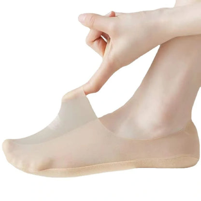 Premium cotton invisible summer socks in a variety of colours and packaging options