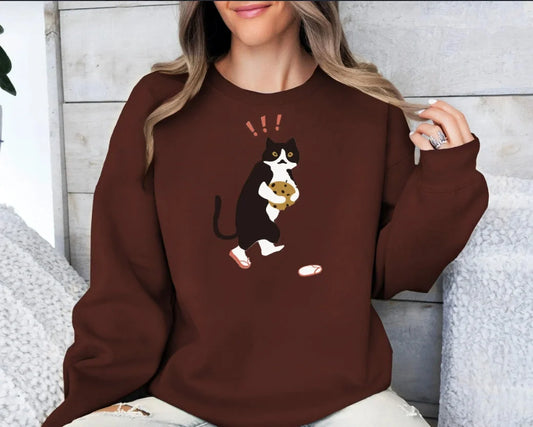 Stylish women's solid colour hooded sweatshirt available in multiple colours
