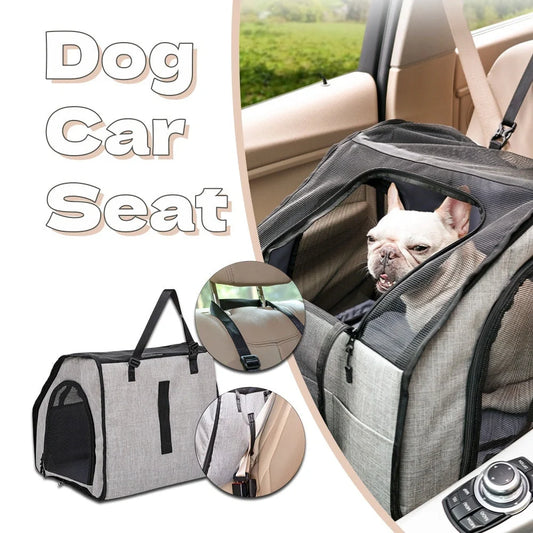 Waterproof dog car mat for clean and comfortable journeys