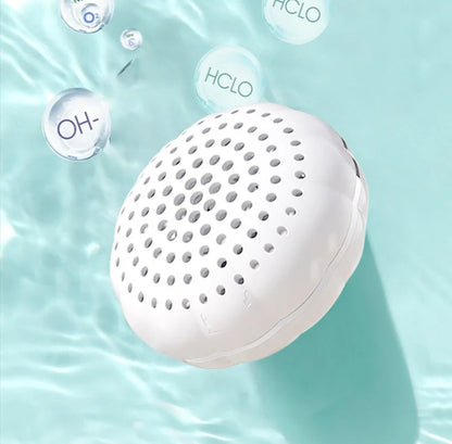 Portable vegetable and fruit washing machine with high-energy ion technology