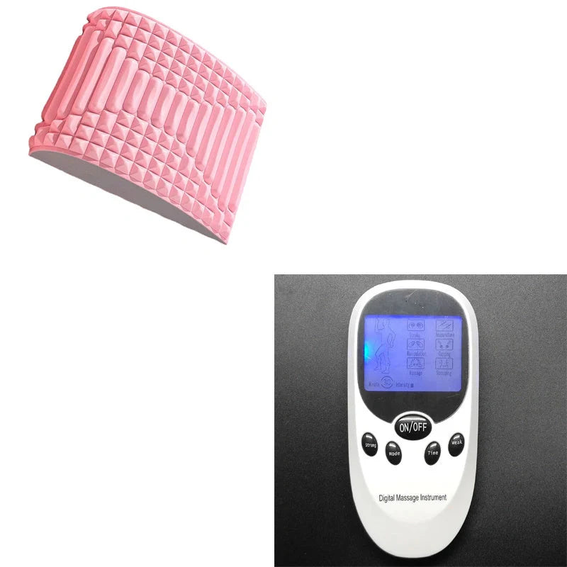 Dual Channel TENS Massager with six stimulation modes for pain relief