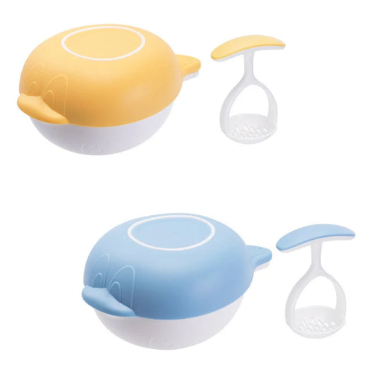 Baby Grinder Set for fresh homemade baby food preparation