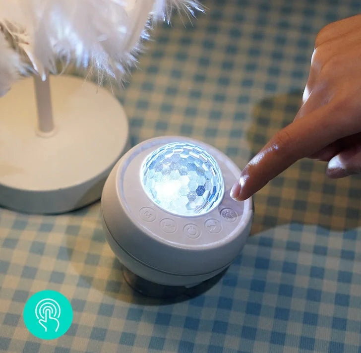 D39 Bathroom Magic Light with Bluetooth and LED lighting