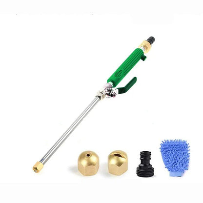 High-Pressure Electric Garden Hose Sprayer for Powerful Car Washing and Outdoor Cleaning