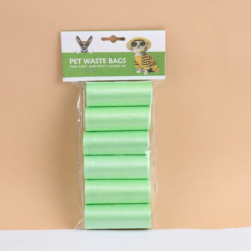 Portable Automatic Pet Waste Cleanup System with Various Color Options and Size Varieties