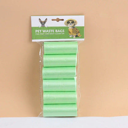 Portable Automatic Pet Waste Cleanup System with Various Color Options and Size Varieties