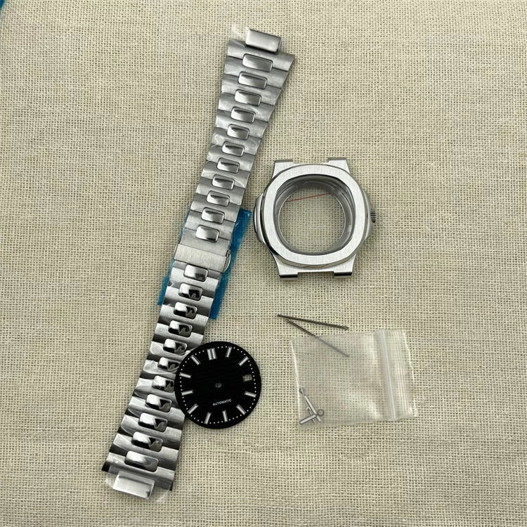 Precision steel watch assembly accessories dial finger with 42mm diameter