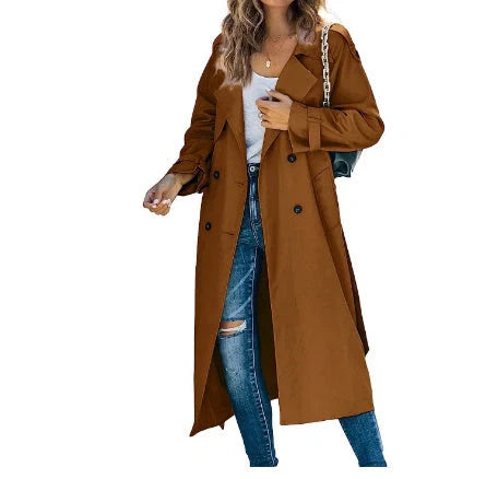 Women's Acetate Fibre Windbreaker Jacket in various solid colours