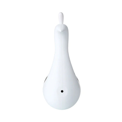 Peacock-inspired ambient lighting fixture with remote control and automatic shut-off timer