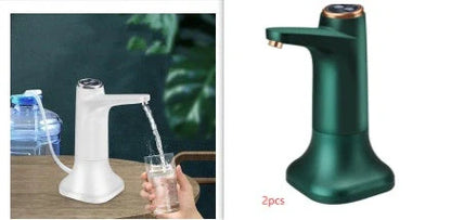 Touch Automatic Water Dispenser with USB charging and quantitative functionality