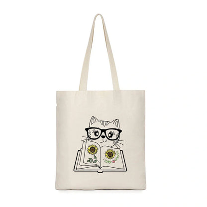 Premium sublimation canvas shoulder bag with adjustable strap and spacious interior for everyday use